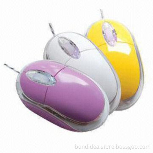 Optical mouse with good price, USB port